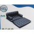 75054 Надувной диван-трансформер Double 5-in-1 Multifunctional Couch 188х152х64 см (черный) без насоса